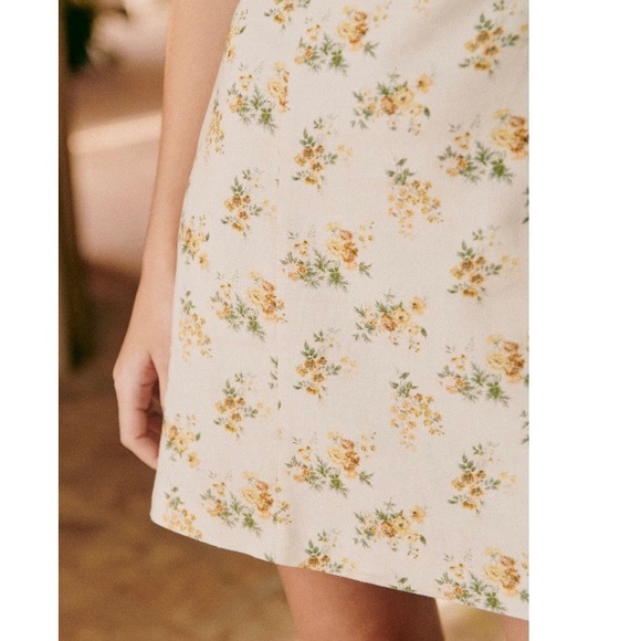 🌿|NWT| Sézane Janie Dress - Picture 4 of 14